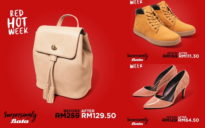 Bata discount bags 2019